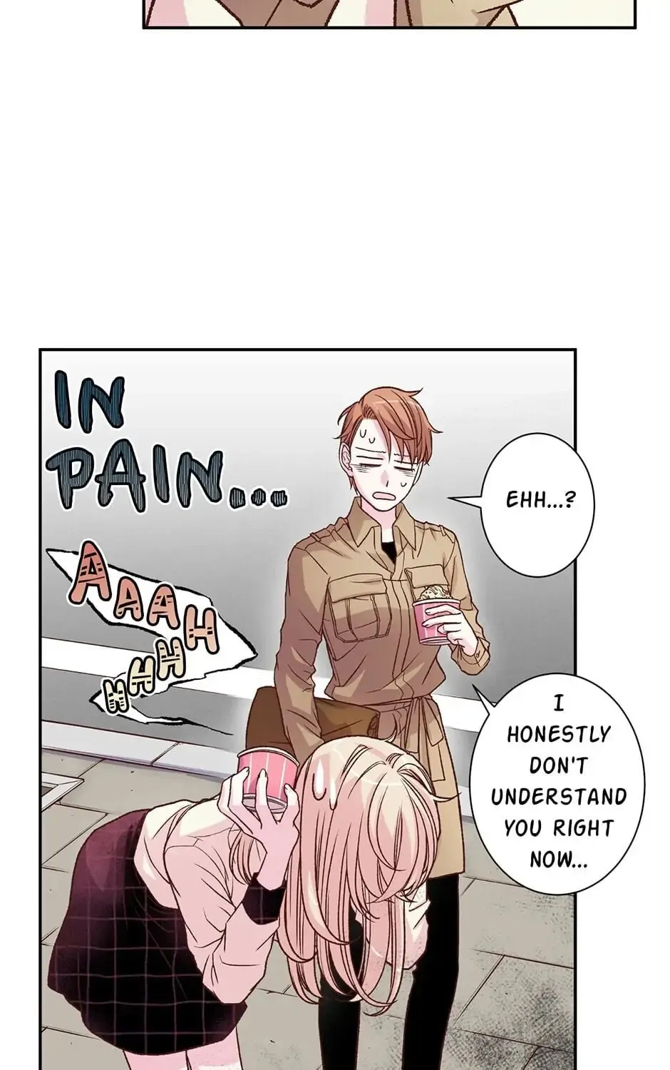 My Eunha Chapter 8 page 33 - 