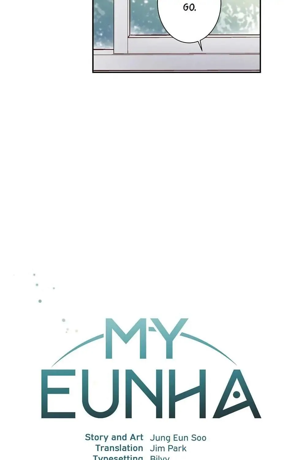 My Eunha Chapter 8 page 5 - 