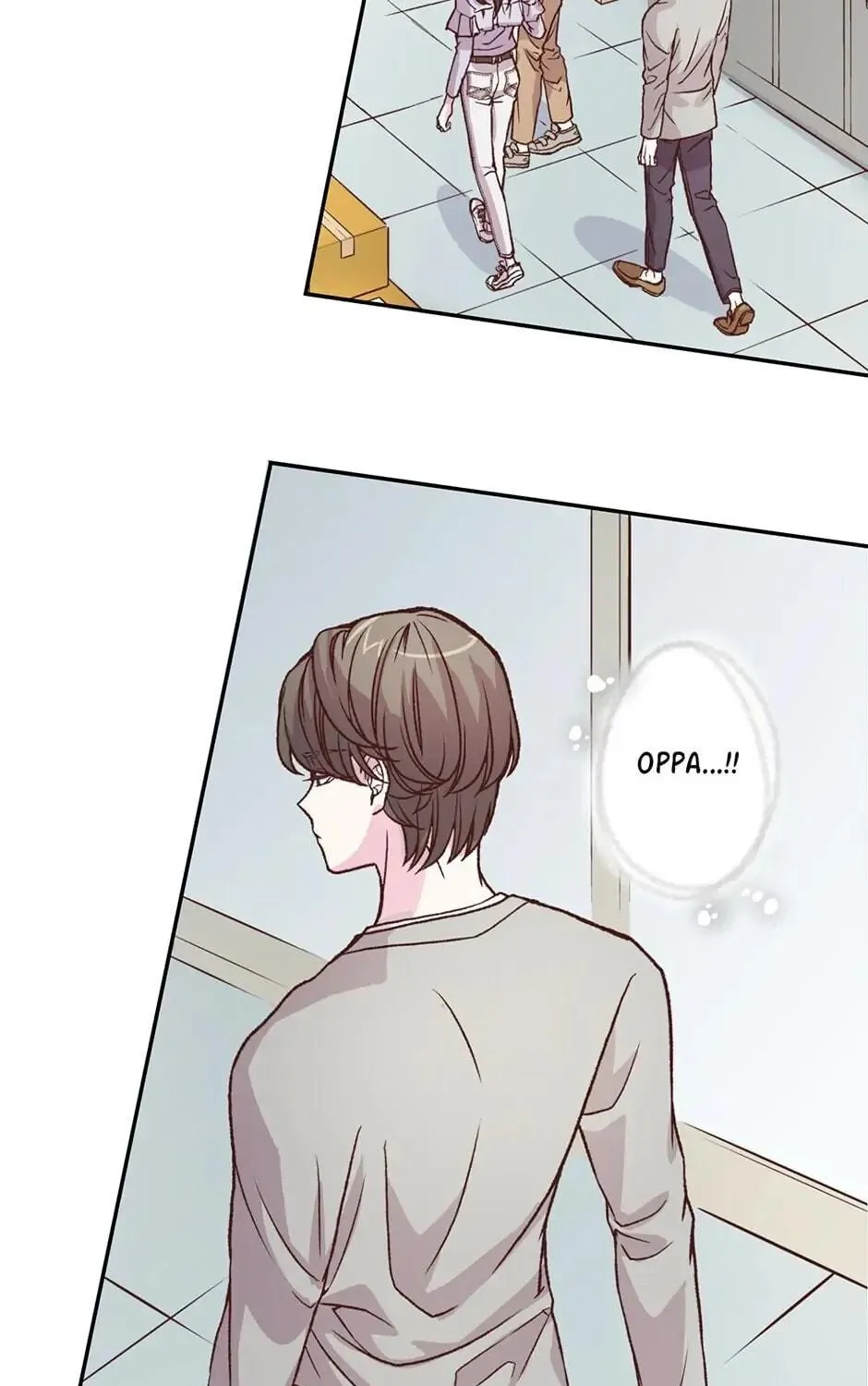 My Eunha Chapter 8 page 41 - 