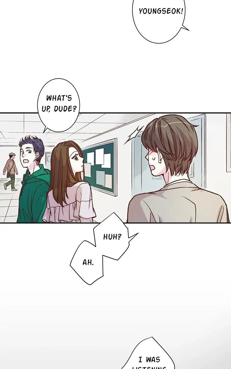 My Eunha Chapter 8 page 47 - 