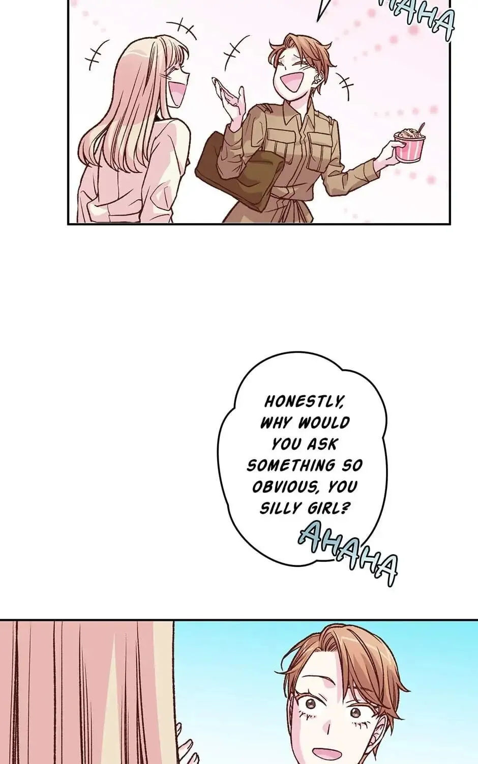 My Eunha Chapter 8 page 67 - 