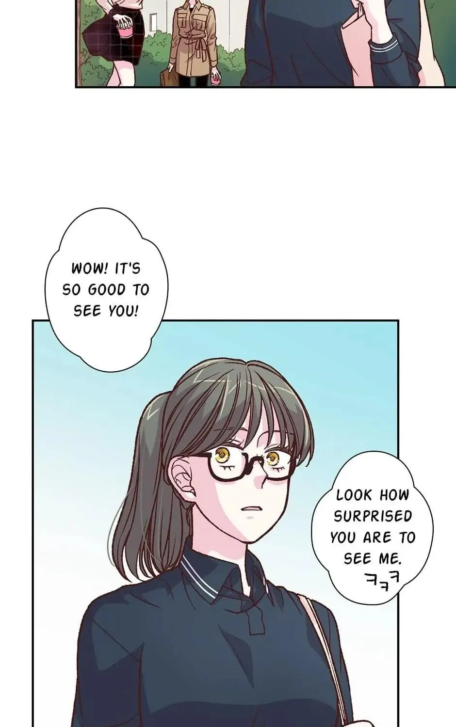My Eunha Chapter 8 page 71 - 