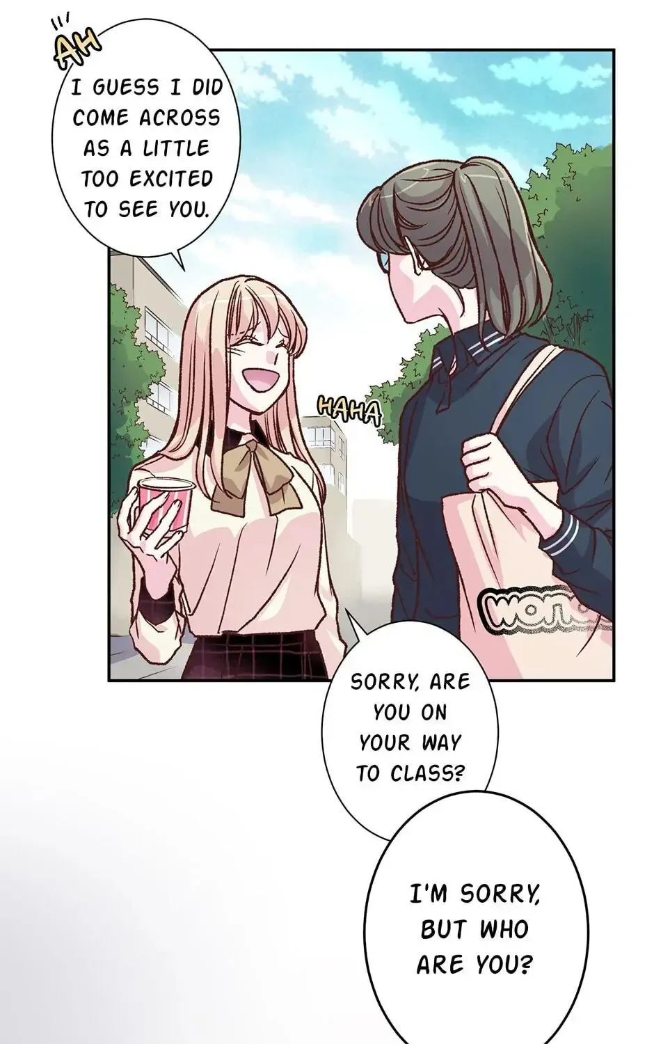 My Eunha Chapter 8 page 73 - 