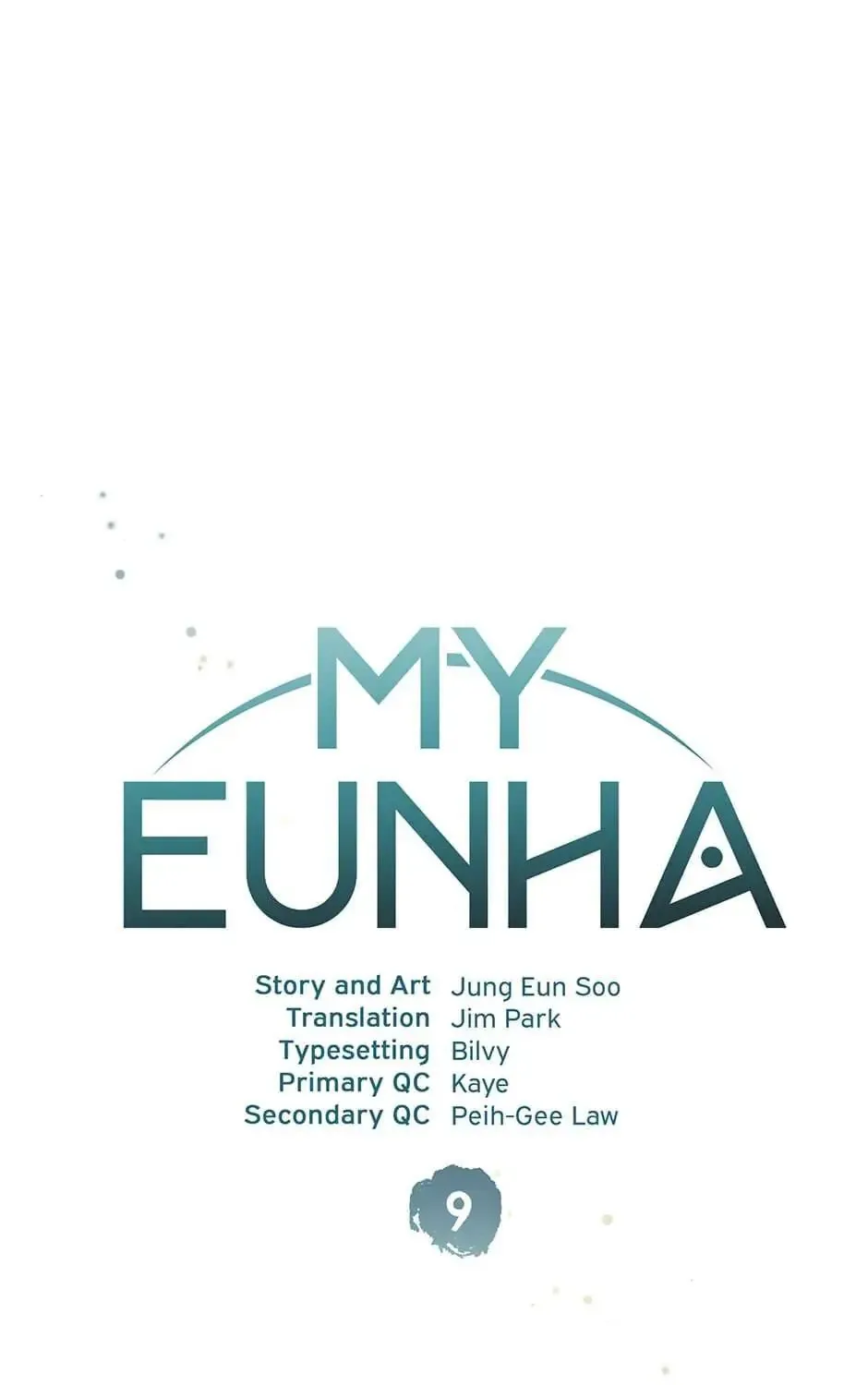 My Eunha Chapter 9 page 1 - 