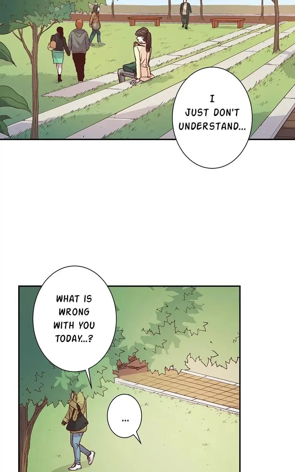 My Eunha Chapter 9 page 19 - 
