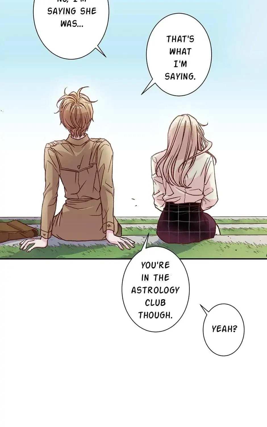 My Eunha Chapter 9 page 29 - 