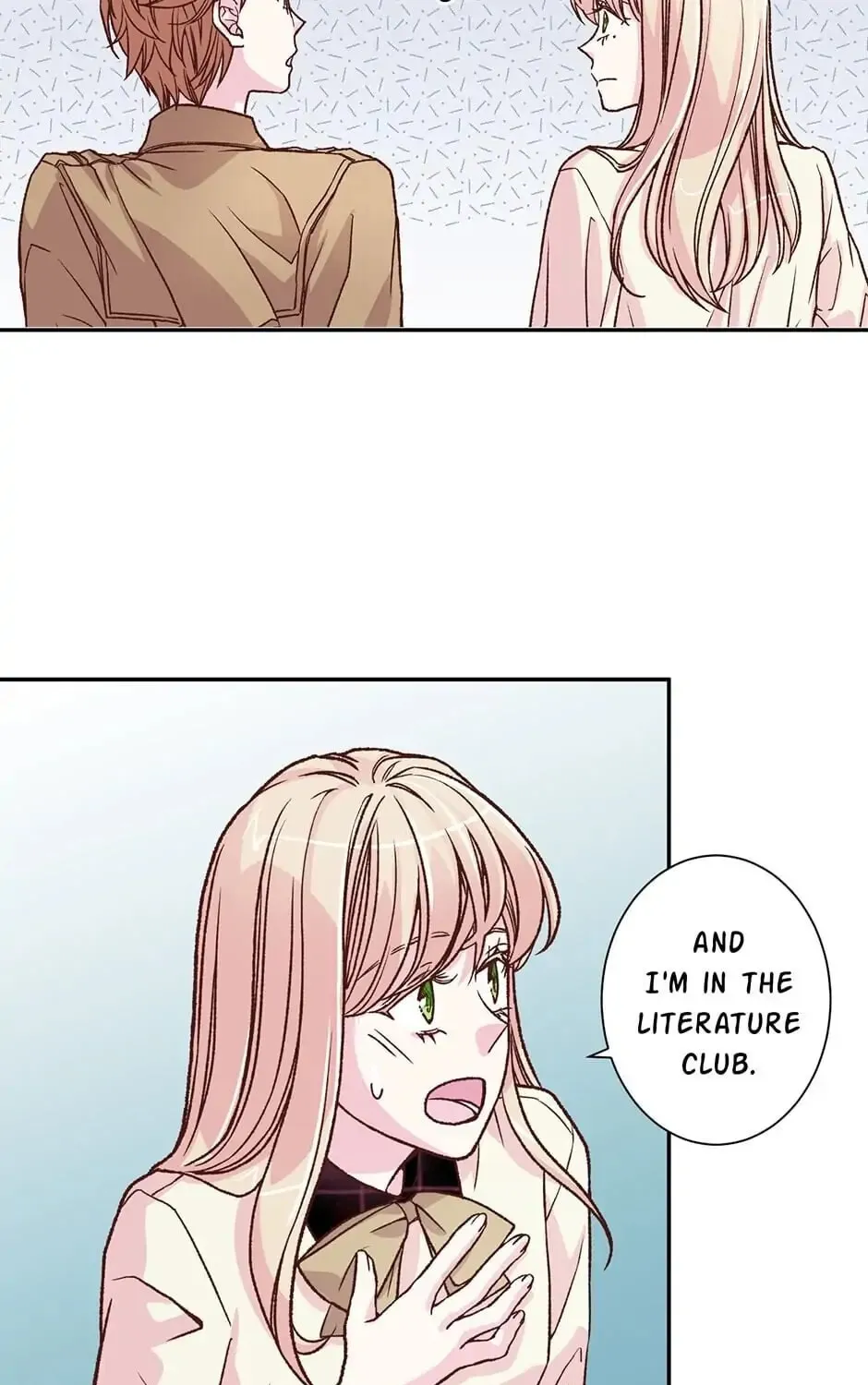 My Eunha Chapter 9 page 31 - 