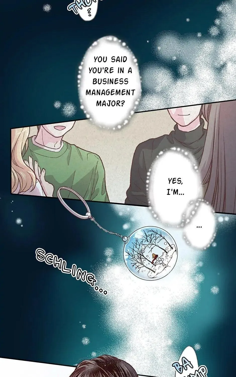 My Eunha Chapter 9 page 59 - 