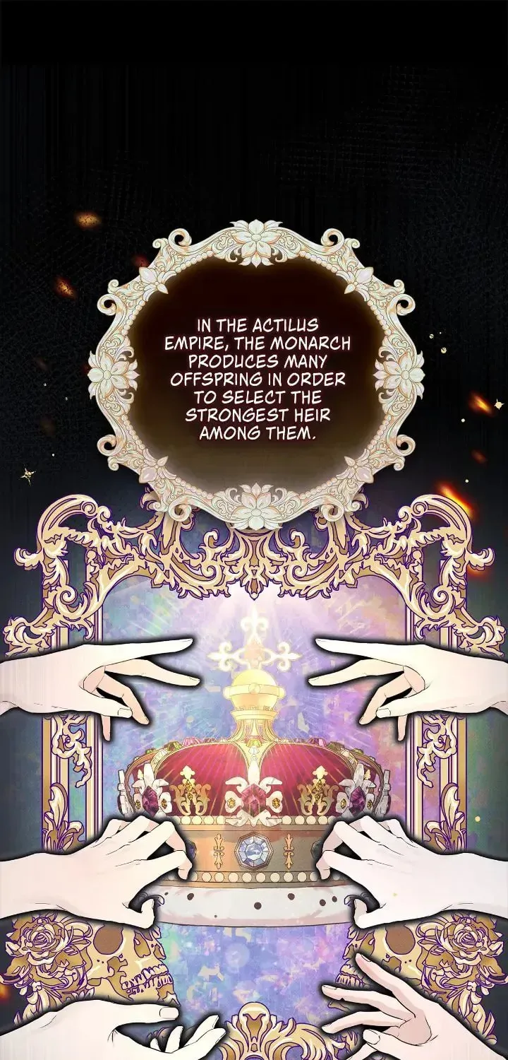 My Evil Husband Is Obsessed With the Wrong Person Chapter 1 page 1 - 