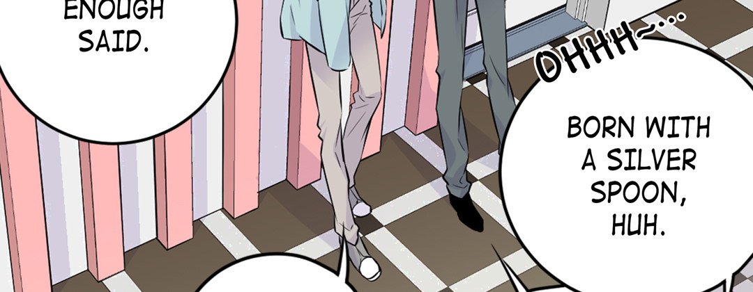 My Ex, Client My Ex, Client EP 1 - Toomics page 111 - 