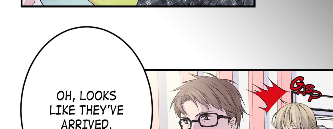 My Ex, Client My Ex, Client EP 1 - Toomics page 119 - 
