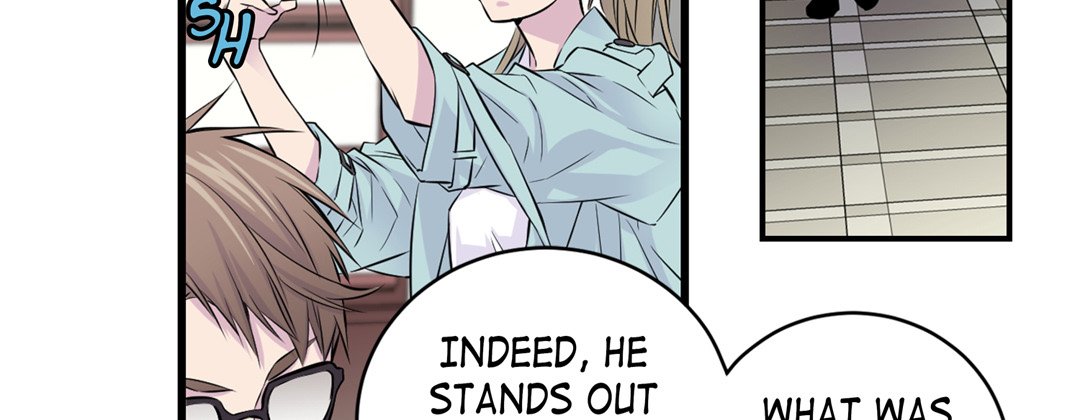 My Ex, Client My Ex, Client EP 1 - Toomics page 123 - 