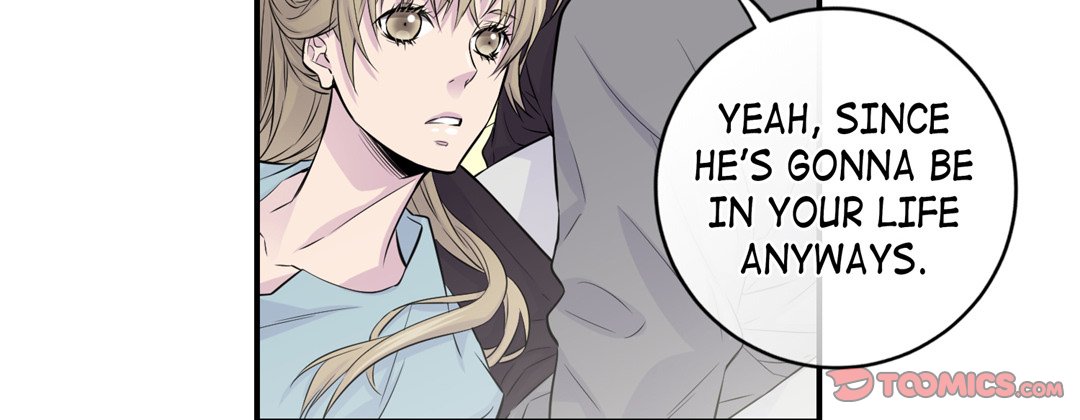 My Ex, Client My Ex, Client EP 10 - Toomics page 40 - 