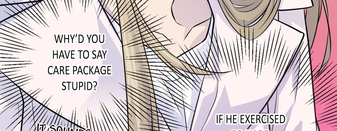 My Ex, Client My Ex, Client EP 13 - Toomics page 23 - 