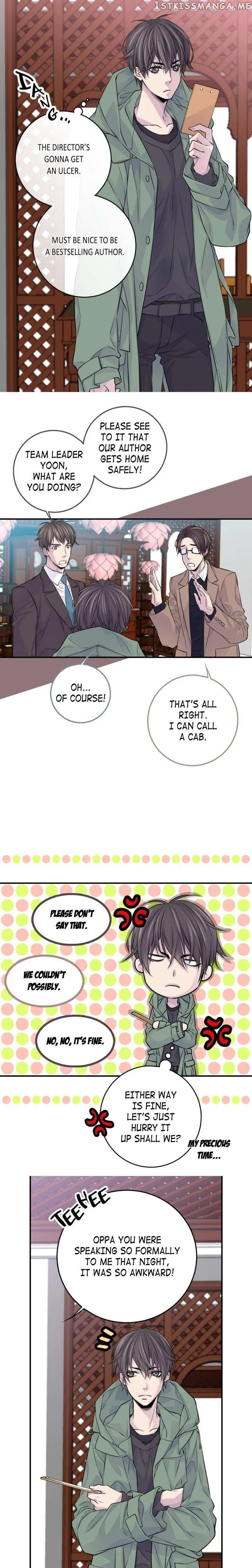 My Ex, Client Chapter 17 page 3 - 