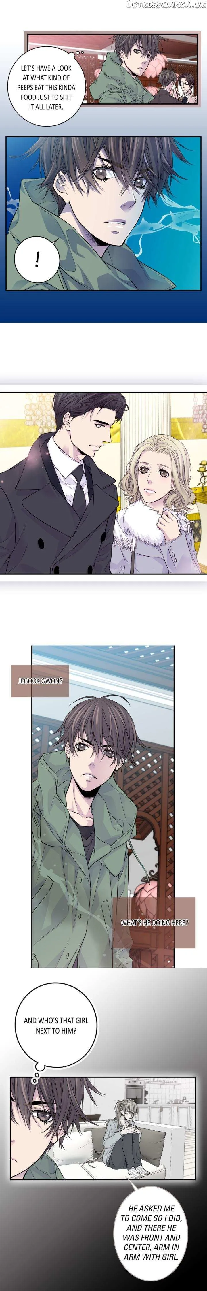 My Ex, Client Chapter 17 page 4 - 