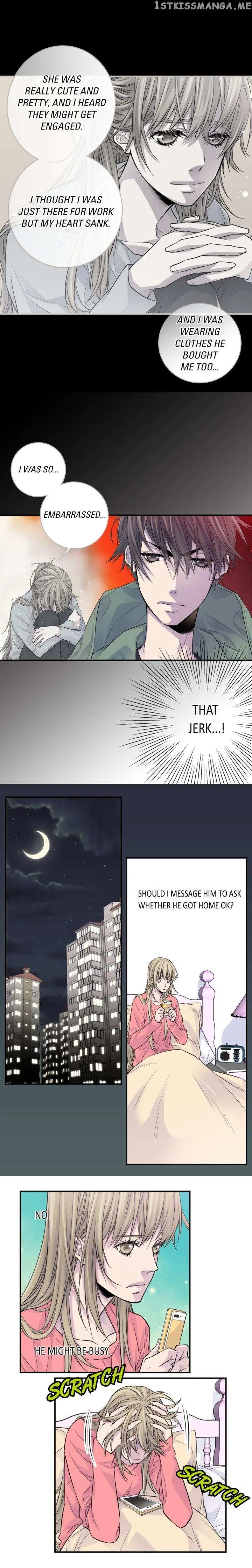My Ex, Client Chapter 17 page 5 - 