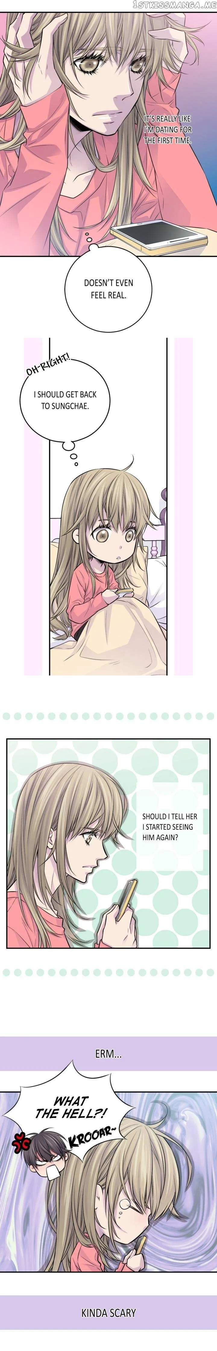 My Ex, Client Chapter 17 page 6 - 