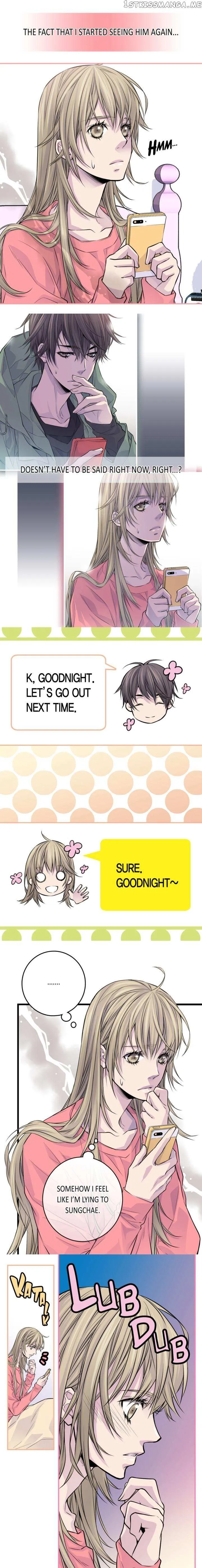 My Ex, Client Chapter 17 page 9 - 