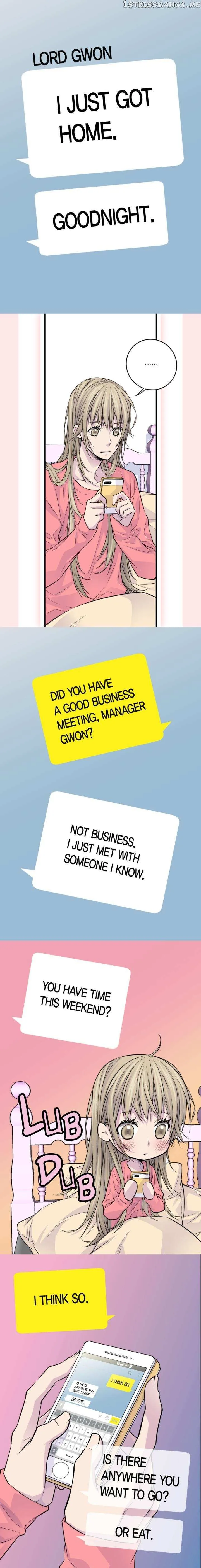 My Ex, Client Chapter 17 page 10 - 