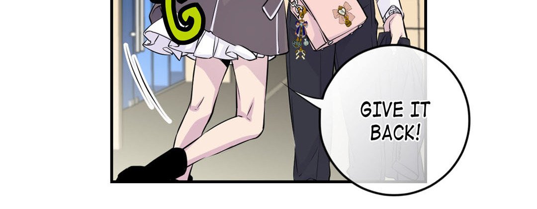 My Ex, Client My Ex, Client EP 18 - Toomics page 108 - 