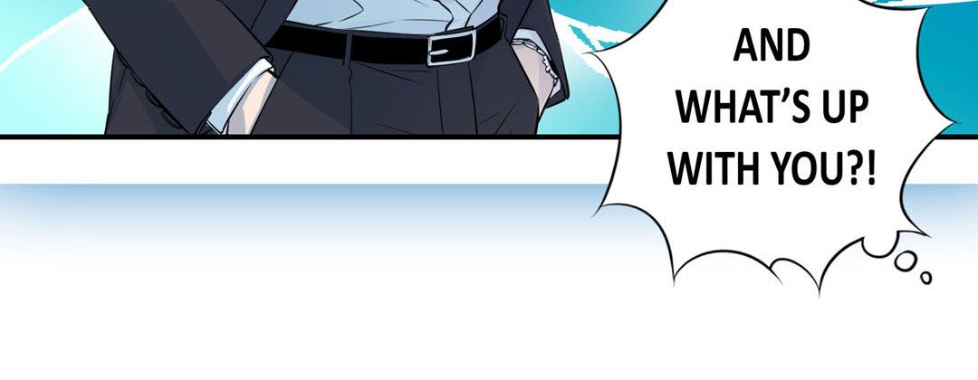 My Ex, Client My Ex, Client EP 19 - Toomics page 36 - 