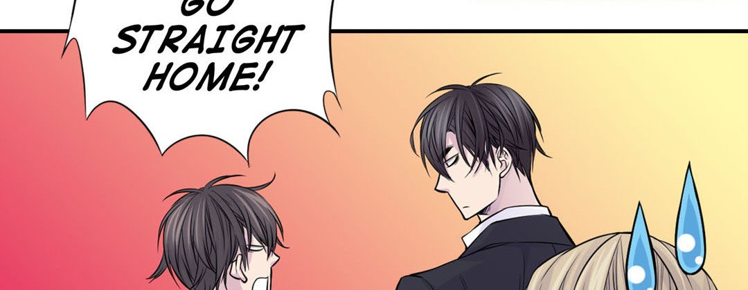 My Ex, Client My Ex, Client EP 19 - Toomics page 50 - 