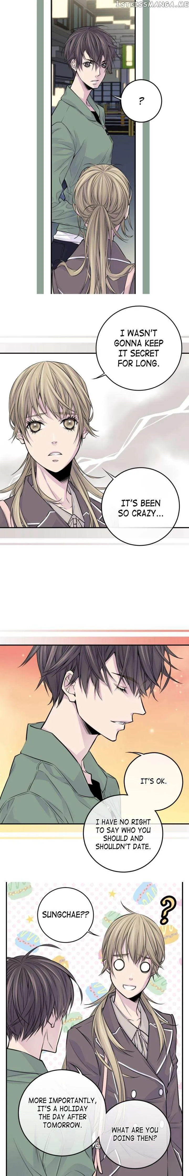My Ex, Client Chapter 20 page 2 - 