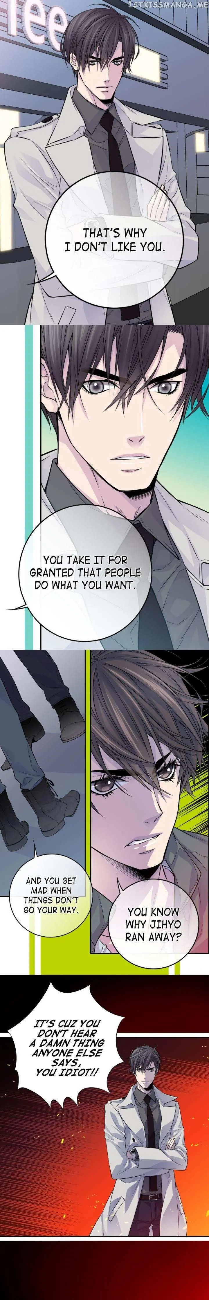 My Ex, Client Chapter 20 page 11 - 