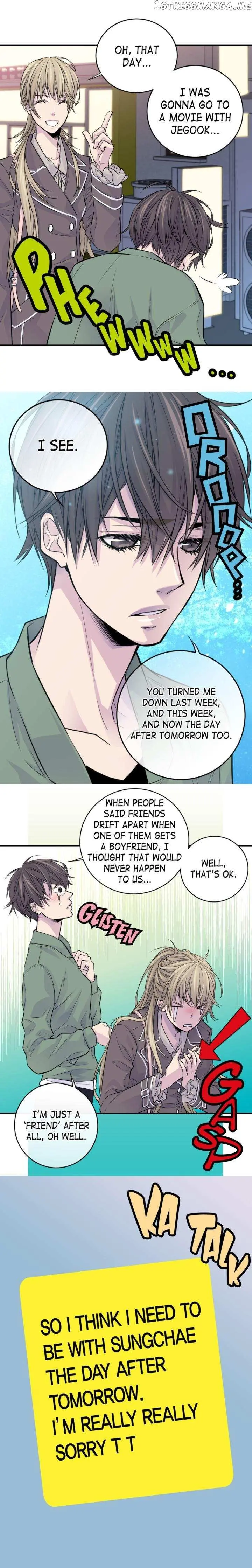 My Ex, Client Chapter 20 page 3 - 