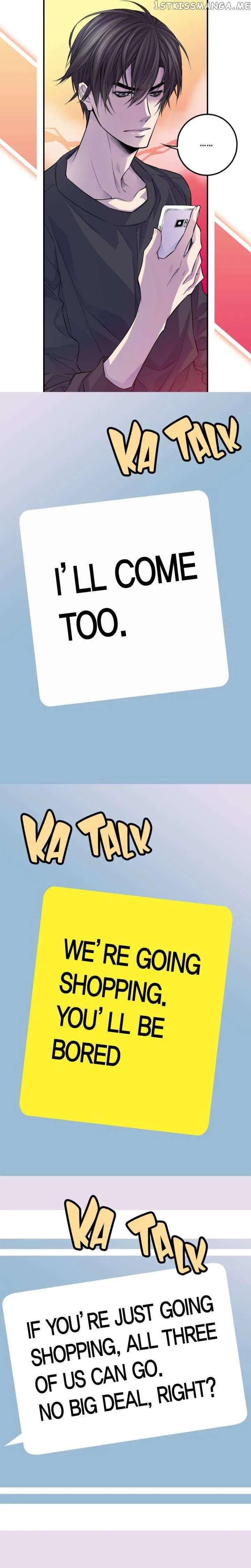 My Ex, Client Chapter 20 page 4 - 