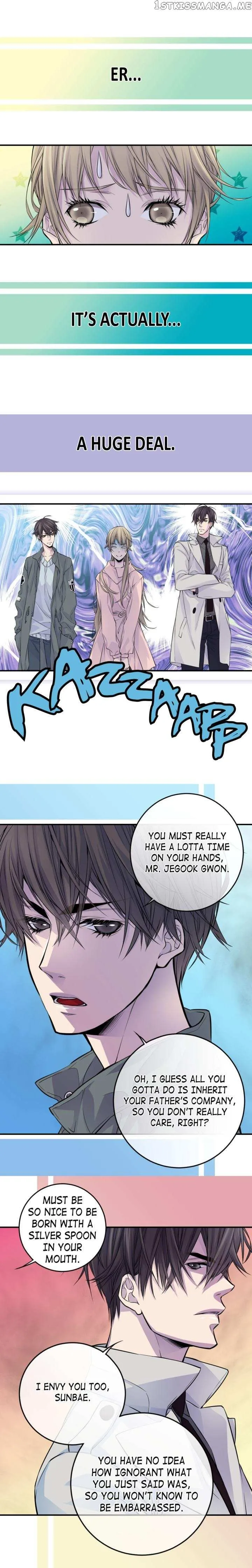 My Ex, Client Chapter 20 page 5 - 