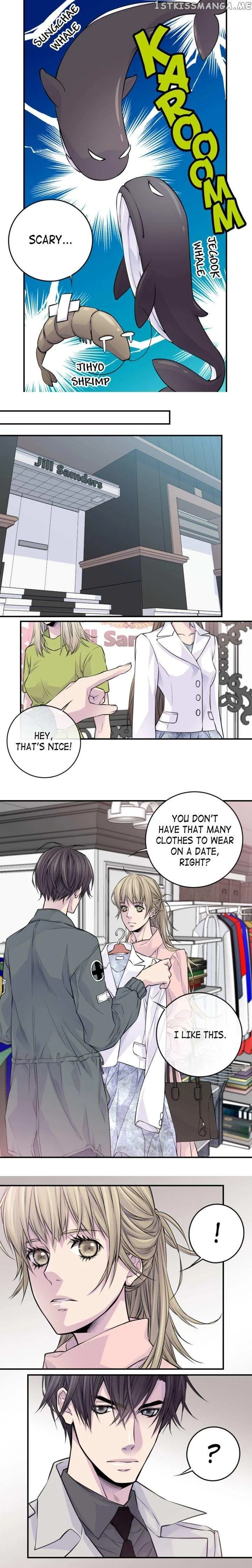My Ex, Client Chapter 20 page 6 - 