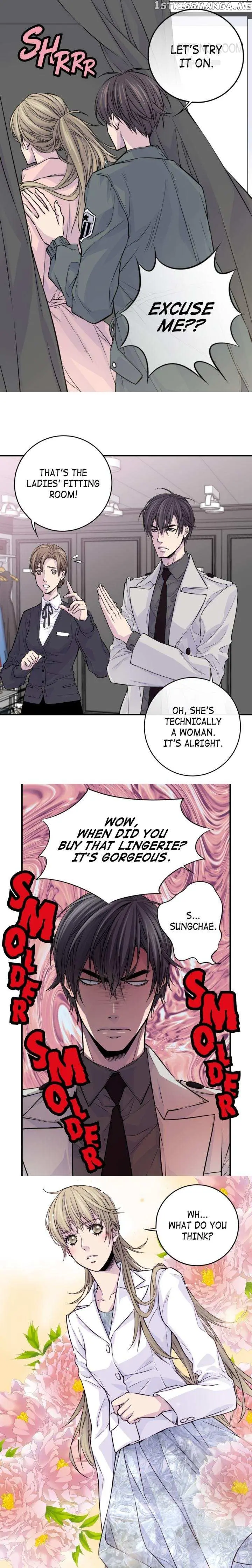 My Ex, Client Chapter 20 page 7 - 