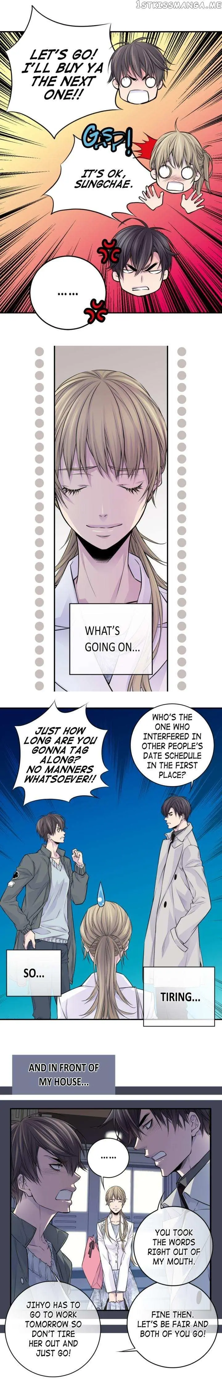 My Ex, Client Chapter 20 page 9 - 