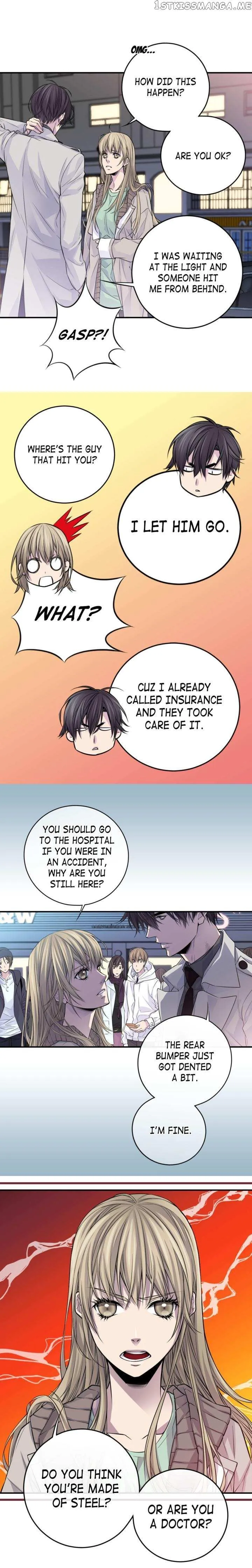 My Ex, Client Chapter 21 page 2 - 