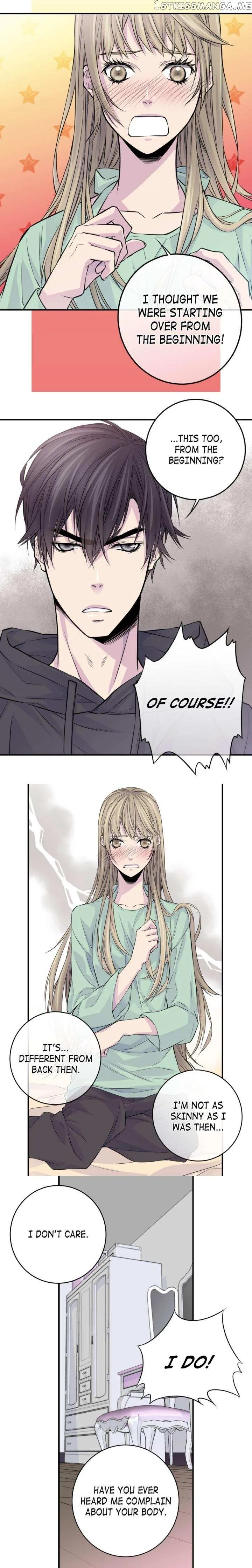 My Ex, Client Chapter 21 page 11 - 