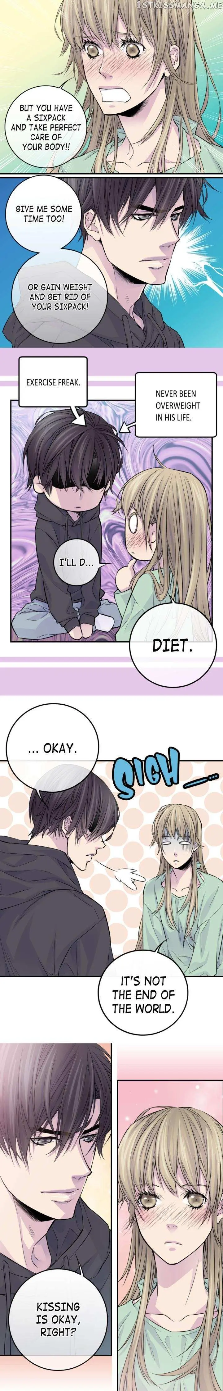 My Ex, Client Chapter 21 page 12 - 