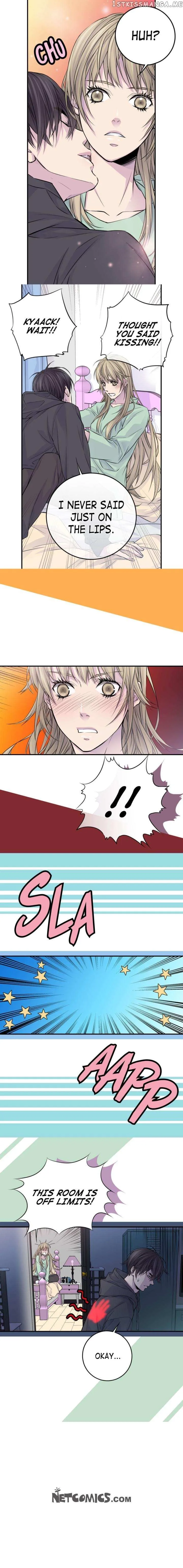 My Ex, Client Chapter 21 page 14 - 