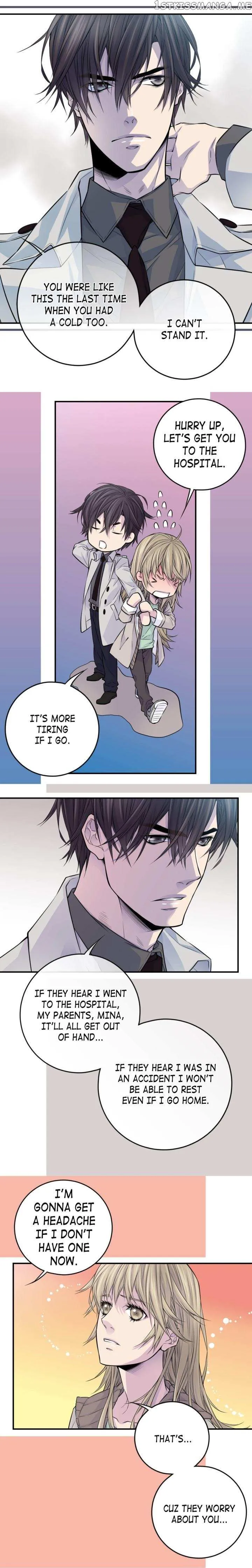 My Ex, Client Chapter 21 page 3 - 