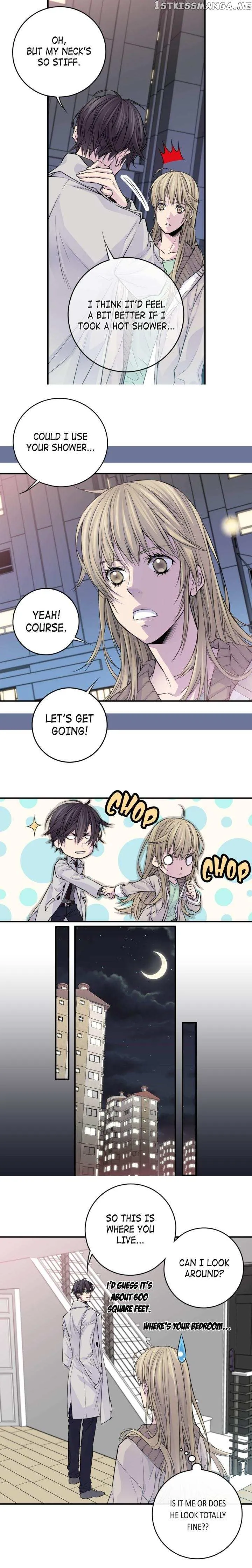 My Ex, Client Chapter 21 page 4 - 