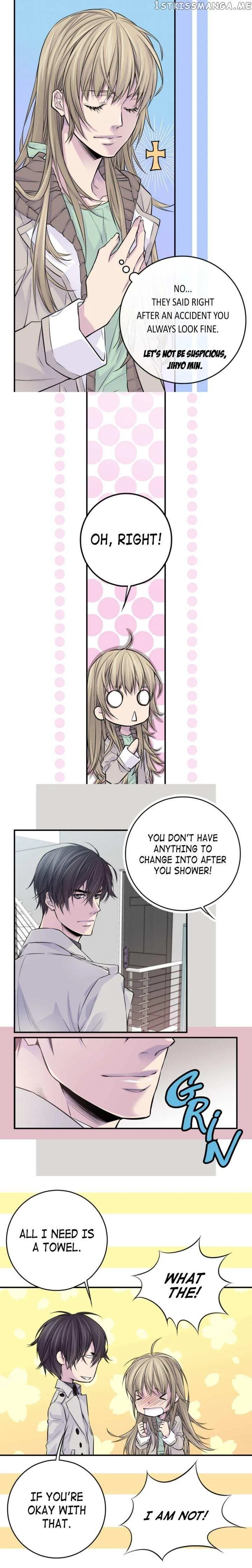 My Ex, Client Chapter 21 page 5 - 