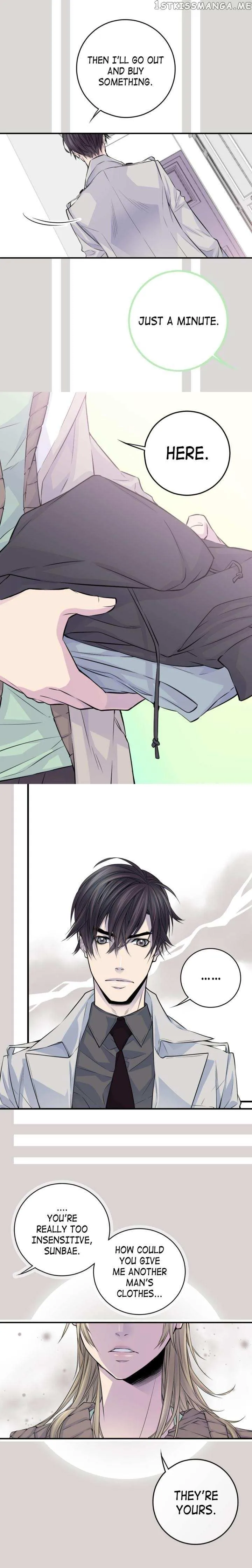 My Ex, Client Chapter 21 page 6 - 