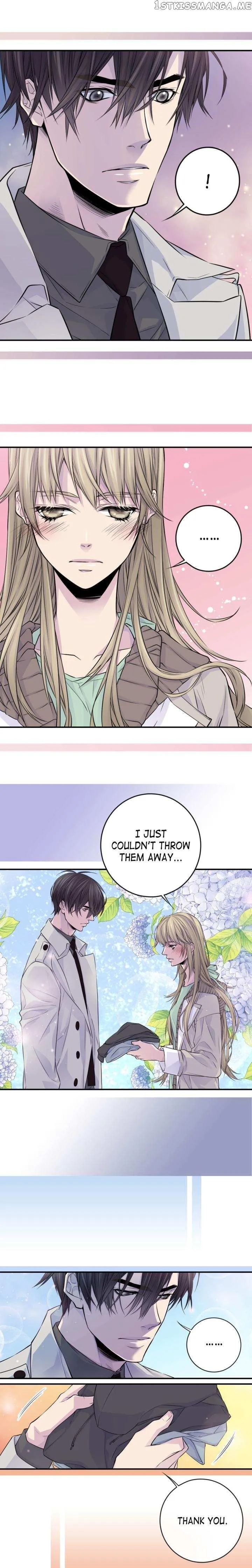 My Ex, Client Chapter 21 page 7 - 