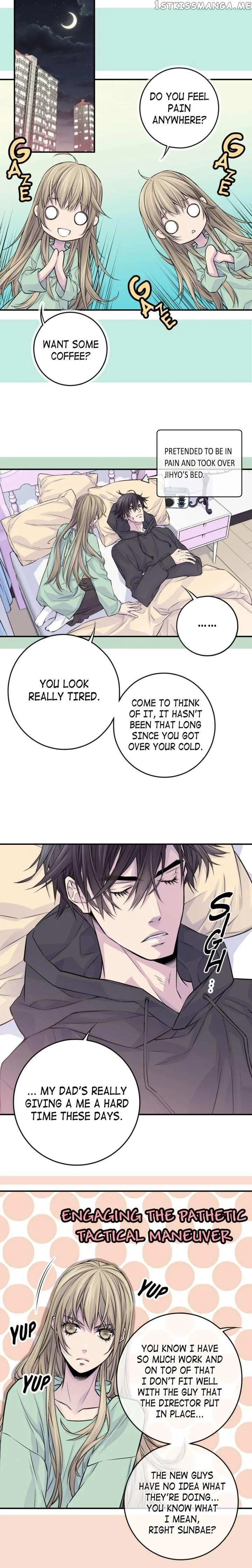 My Ex, Client Chapter 21 page 8 - 