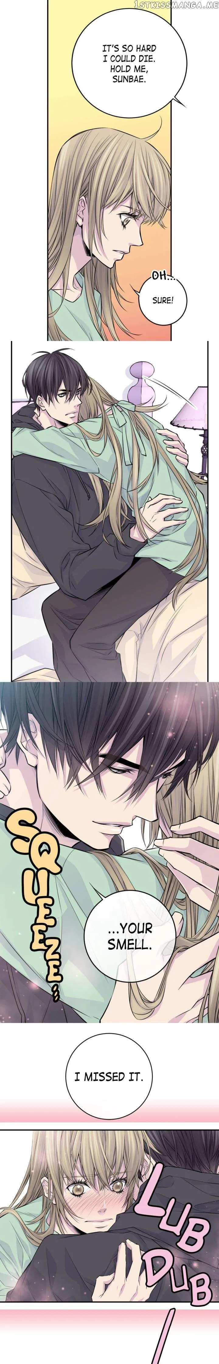 My Ex, Client Chapter 21 page 9 - 