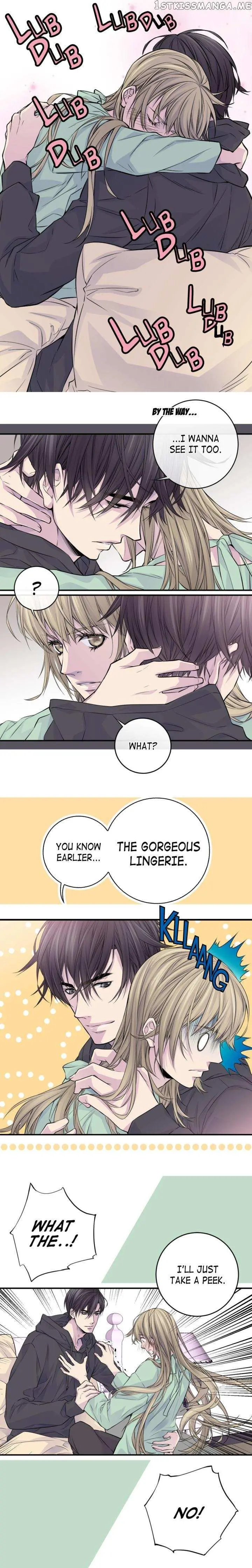 My Ex, Client Chapter 21 page 10 - 