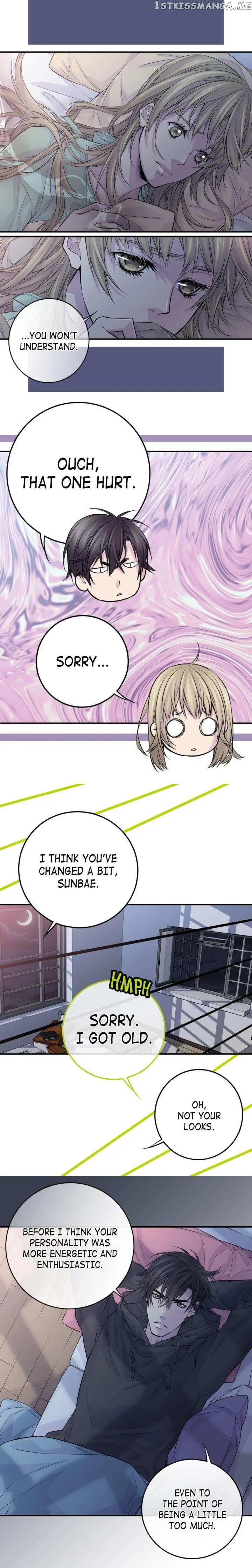My Ex, Client Chapter 22 page 2 - 