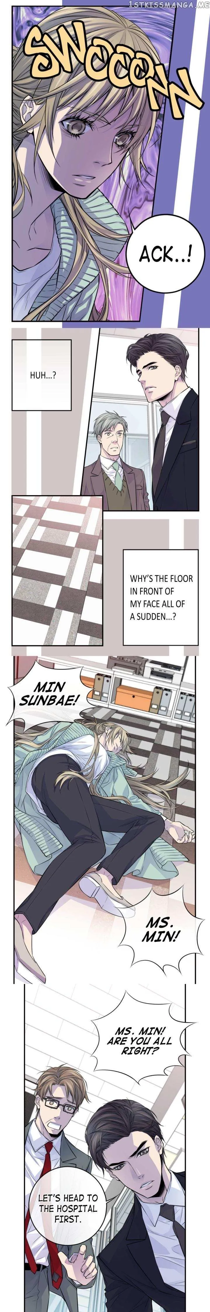 My Ex, Client Chapter 22 page 11 - 