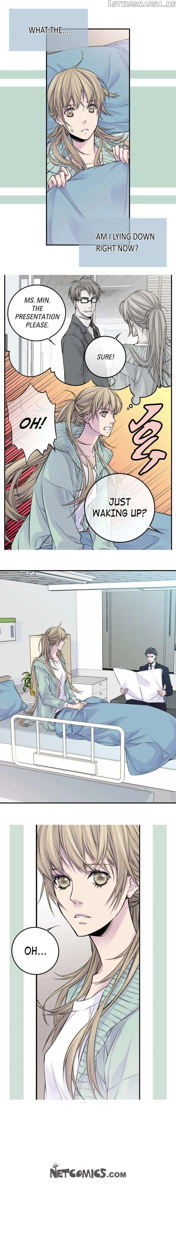 My Ex, Client Chapter 22 page 13 - 